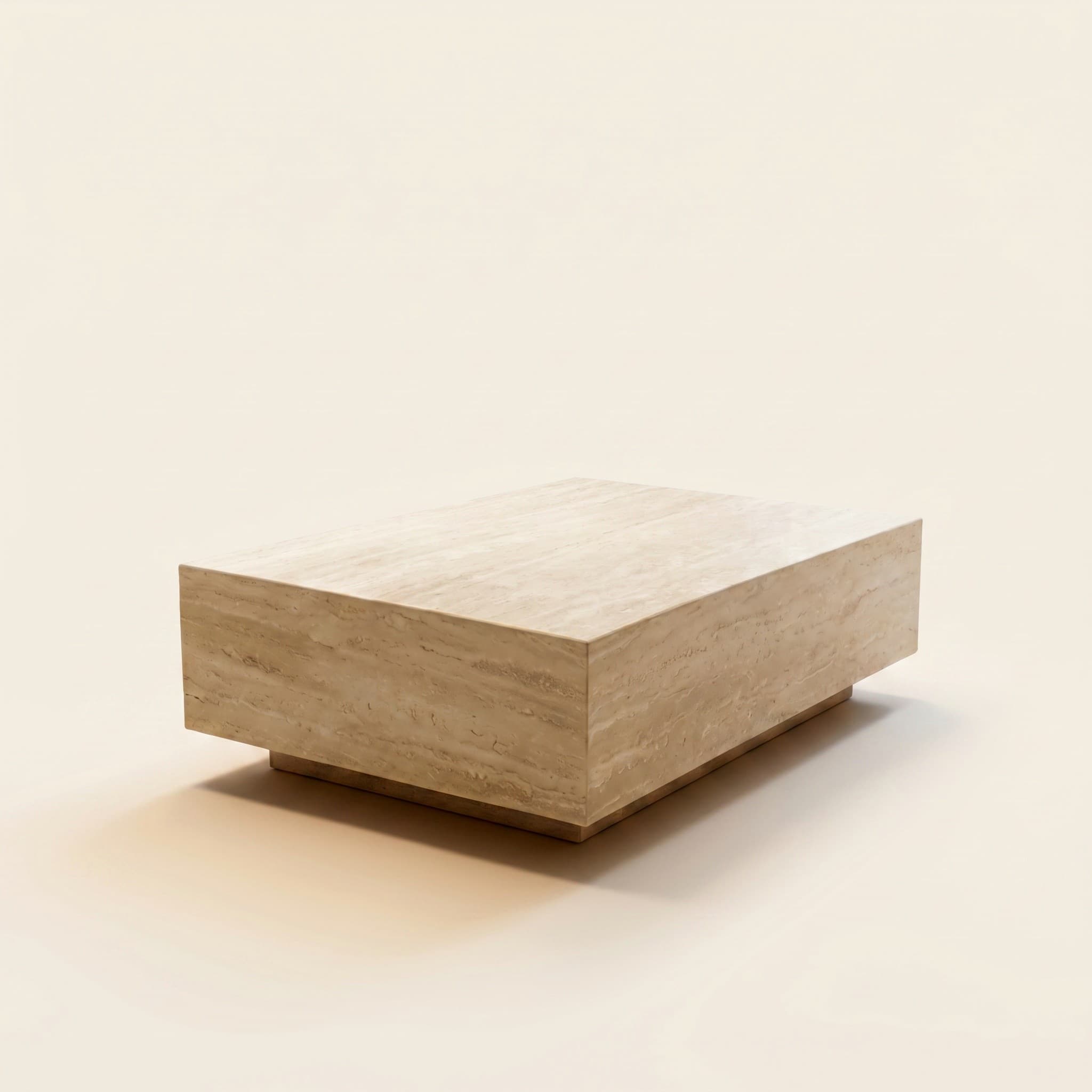 How to remove stains from travertine