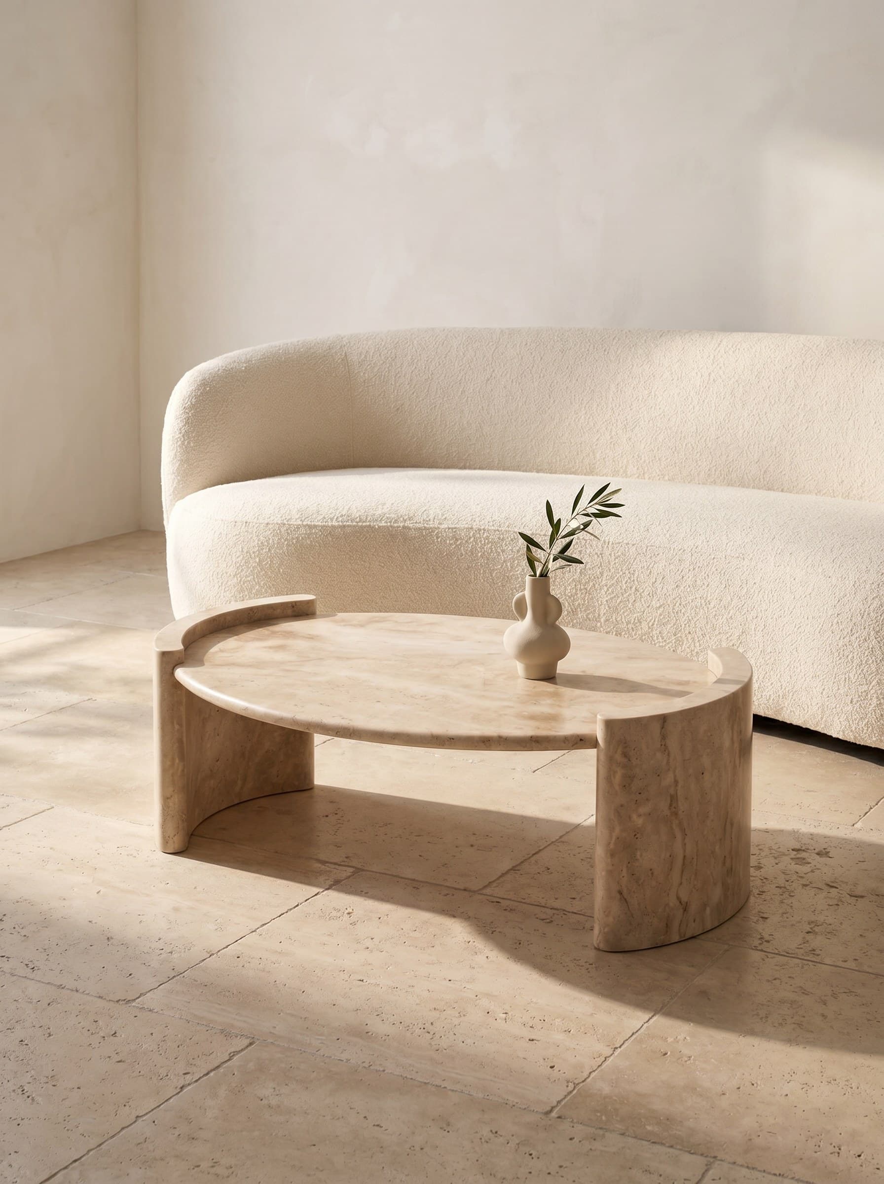 Which interior styles does travertine suit? A full guide
