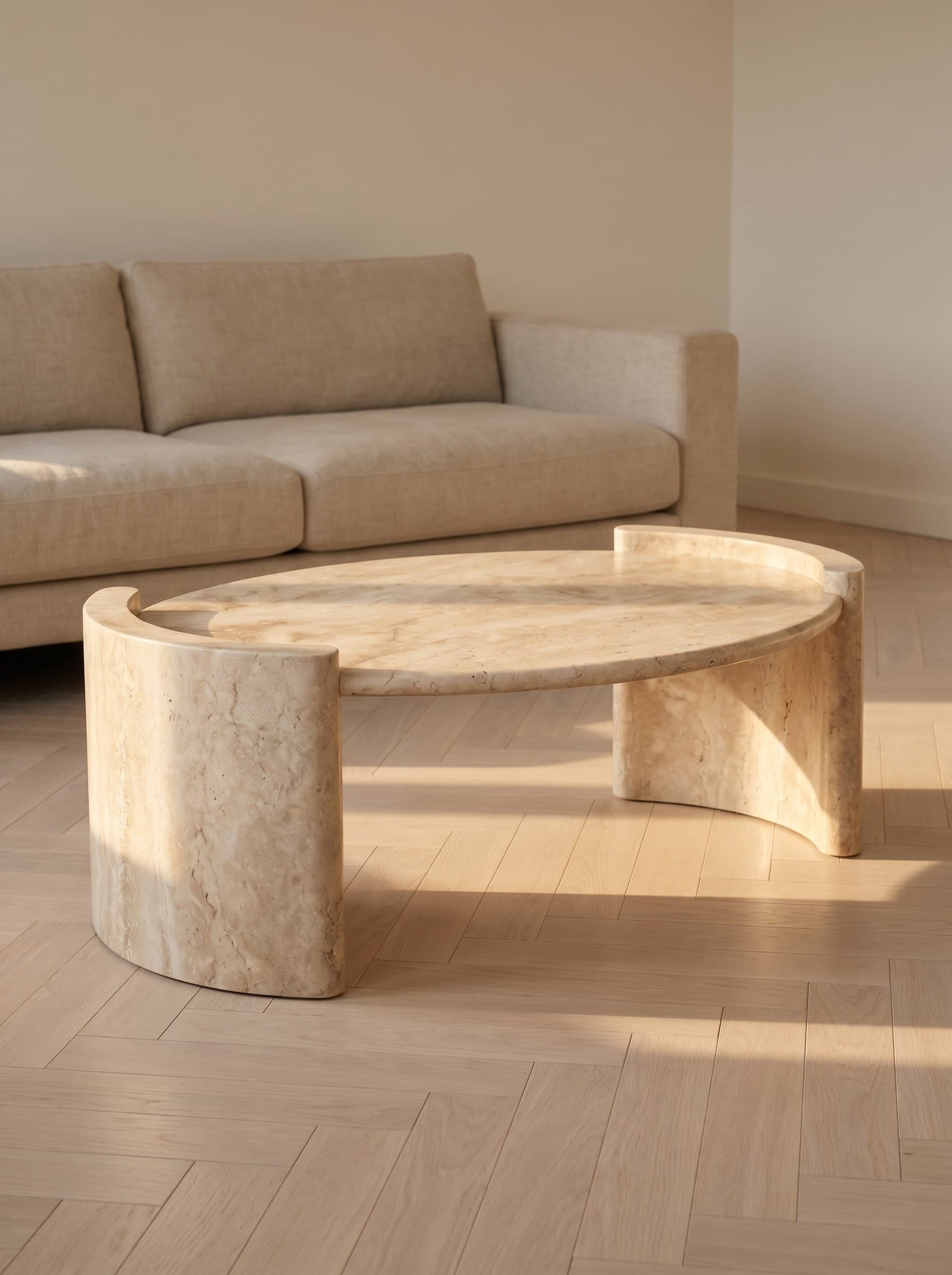 The natural stone coffee table: a guide to choosing well