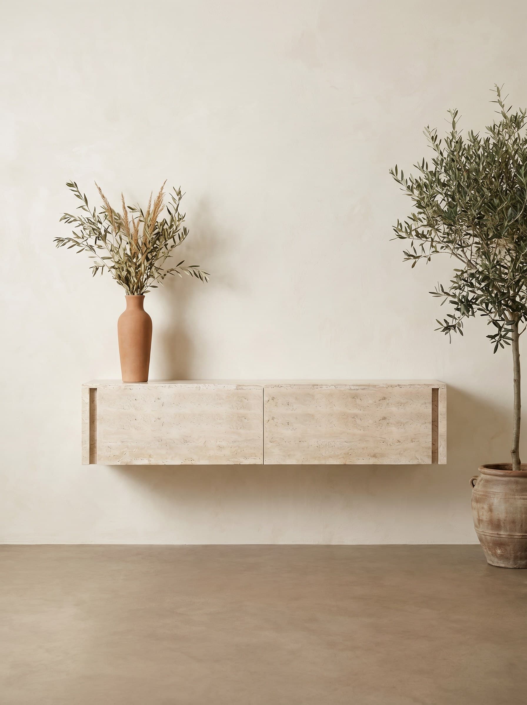 Is travertine outdated? No, and here is why