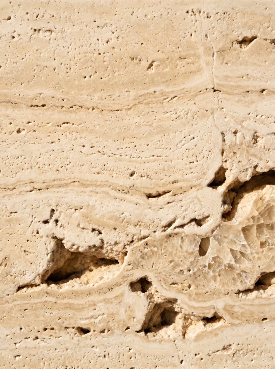 Travertine
